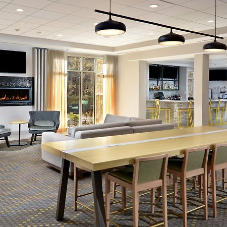 Holiday Inn Raleigh Durham Airport By Ihg Morrisville Exterior foto