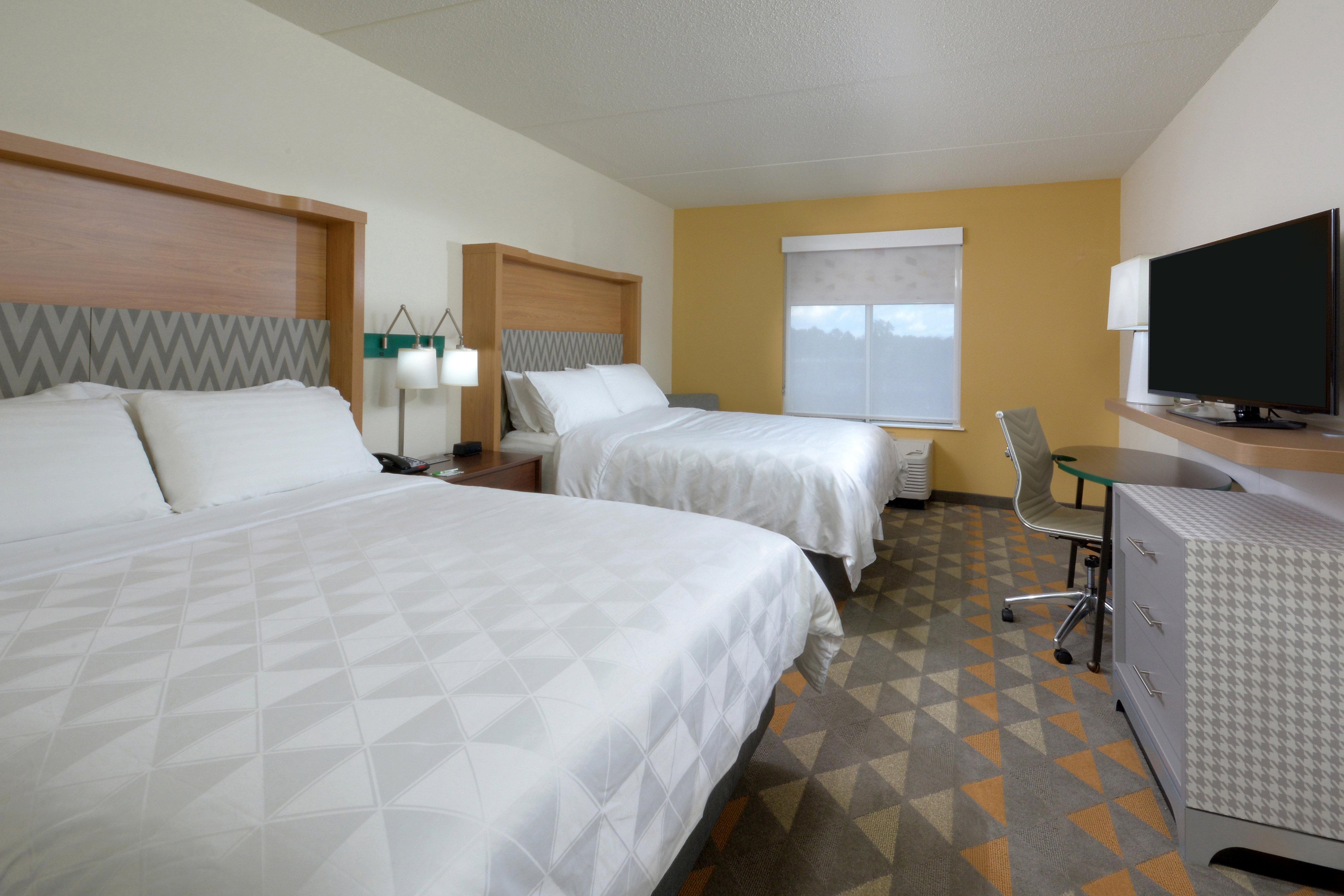 Holiday Inn Raleigh Durham Airport By Ihg Morrisville Exterior foto