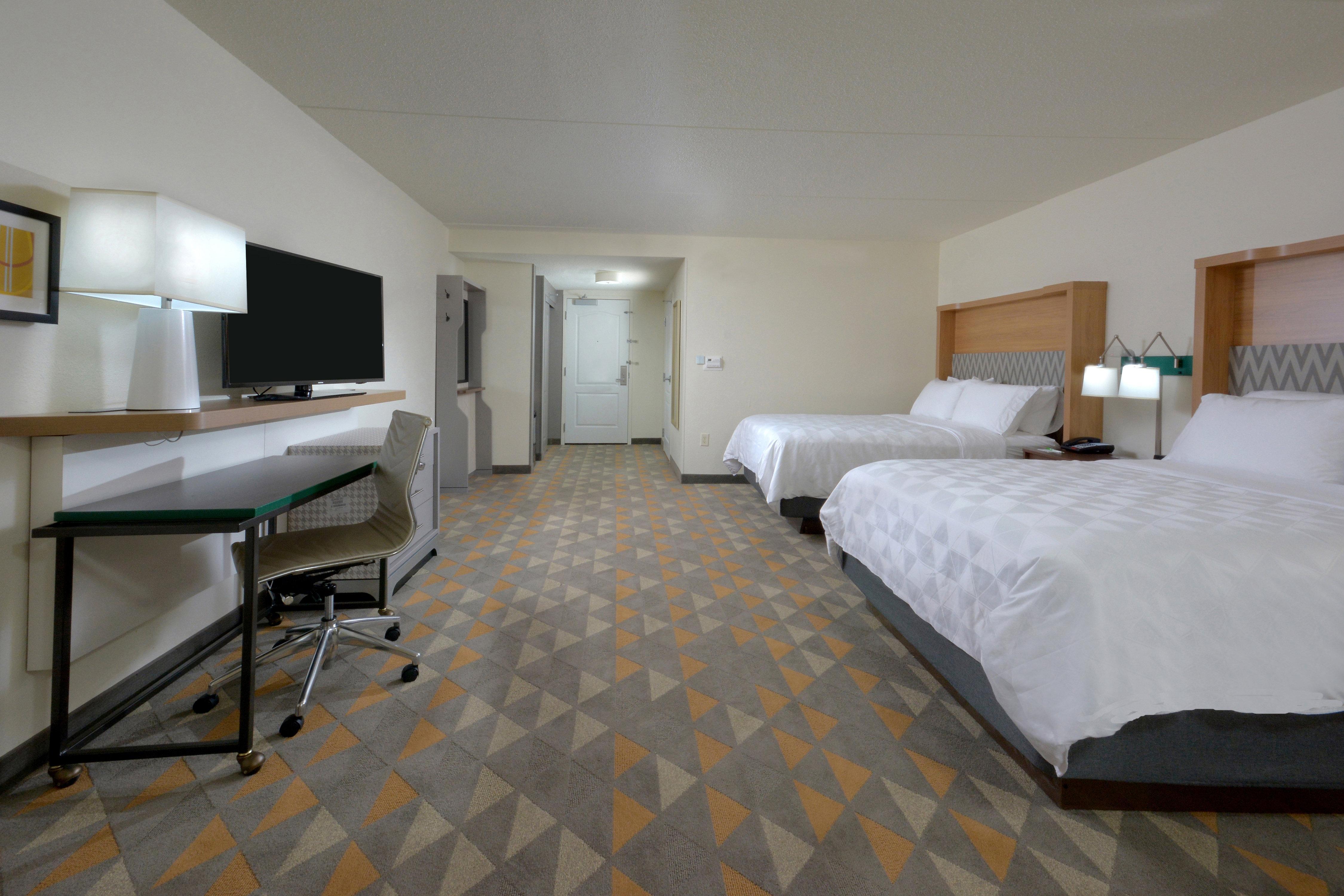 Holiday Inn Raleigh Durham Airport By Ihg Morrisville Exterior foto