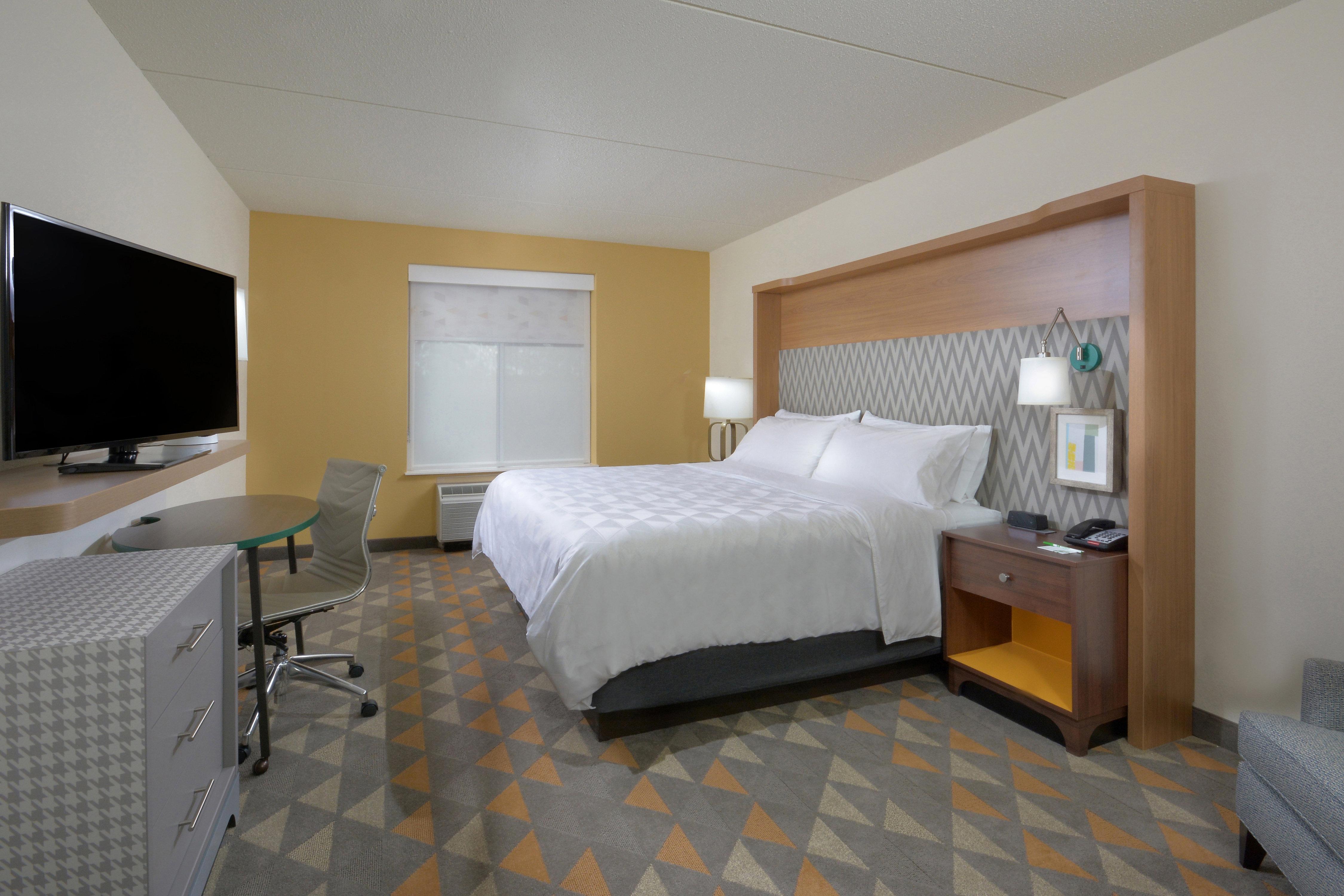 Holiday Inn Raleigh Durham Airport By Ihg Morrisville Exterior foto