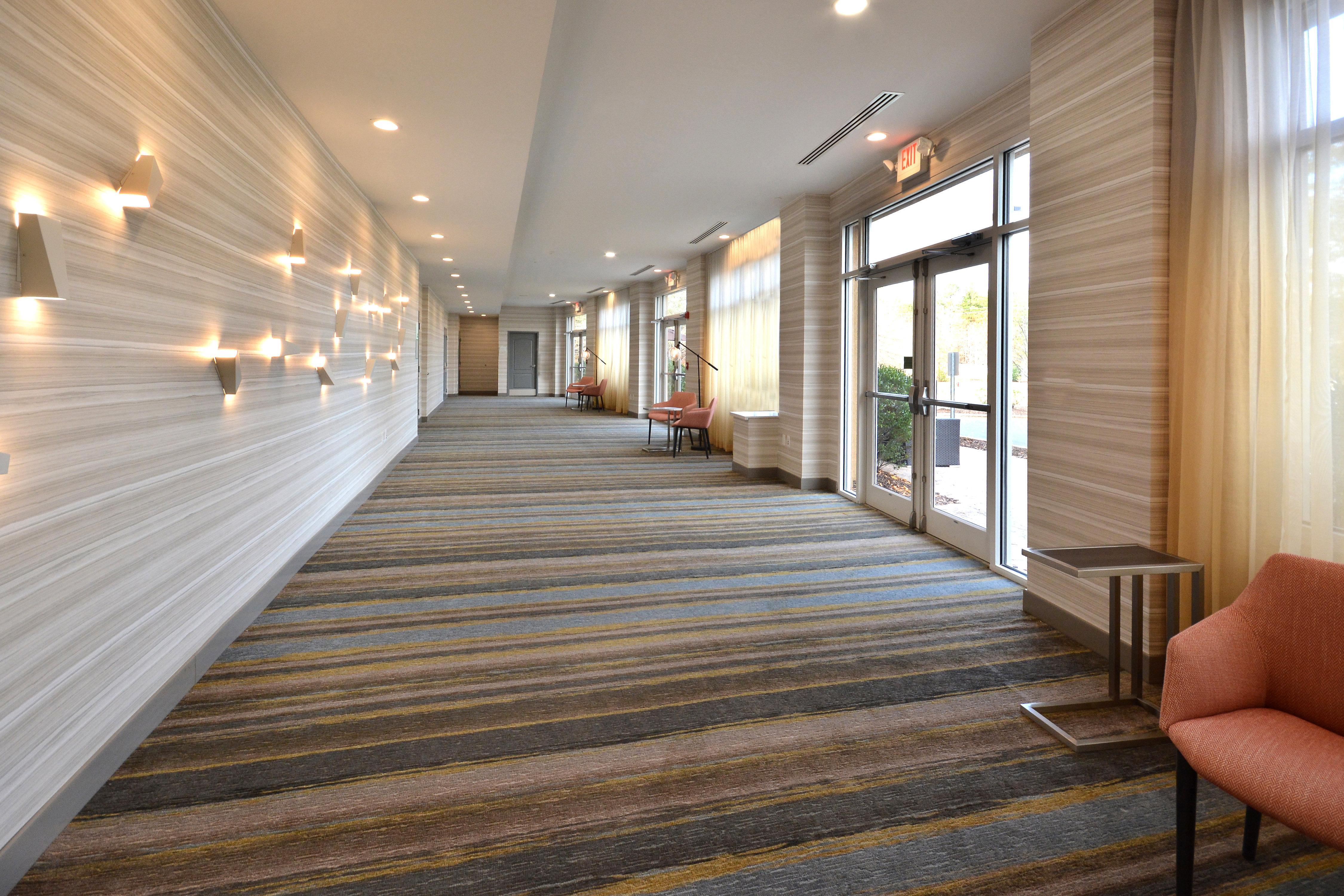 Holiday Inn Raleigh Durham Airport By Ihg Morrisville Exterior foto