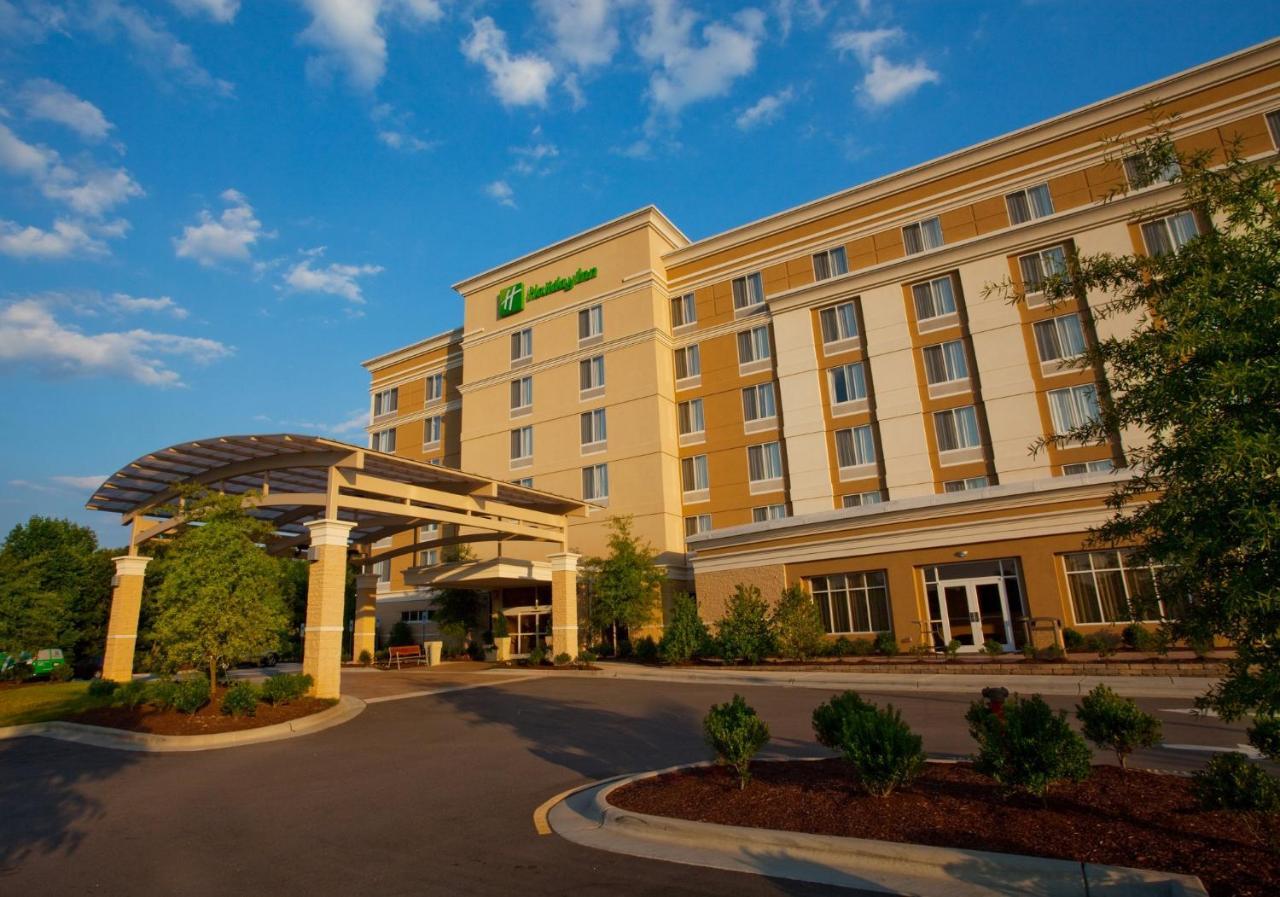 Holiday Inn Raleigh Durham Airport By Ihg Morrisville Exterior foto