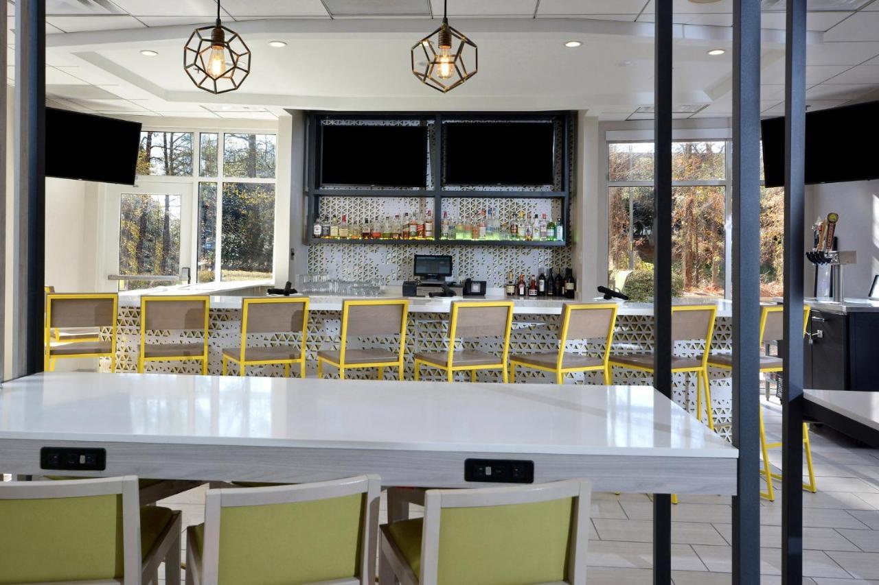 Holiday Inn Raleigh Durham Airport By Ihg Morrisville Exterior foto
