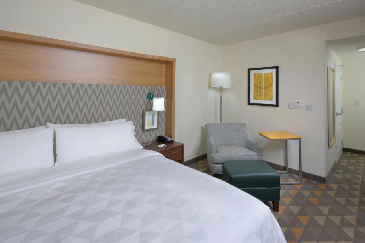 Holiday Inn Raleigh Durham Airport By Ihg Morrisville Exterior foto