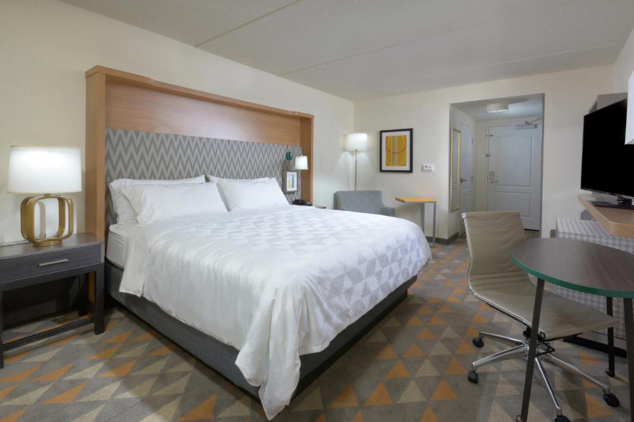 Holiday Inn Raleigh Durham Airport By Ihg Morrisville Exterior foto