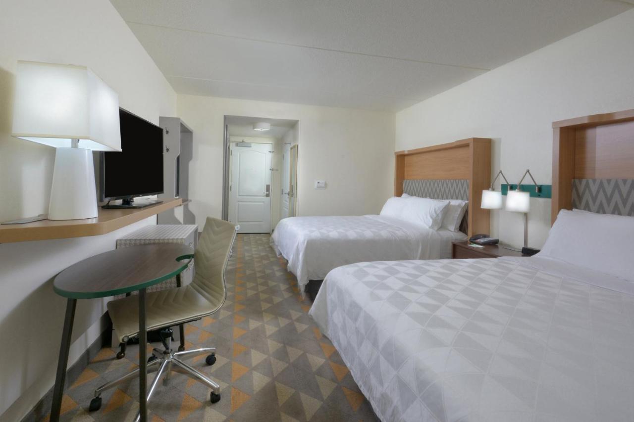 Holiday Inn Raleigh Durham Airport By Ihg Morrisville Exterior foto