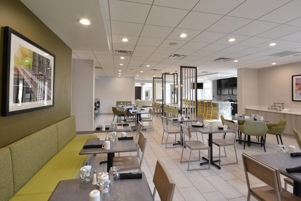 Holiday Inn Raleigh Durham Airport By Ihg Morrisville Exterior foto