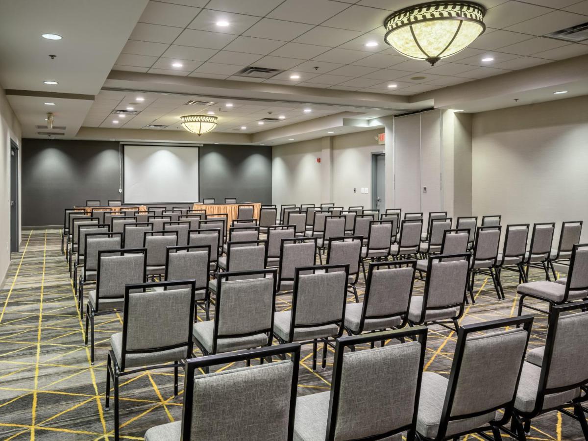 Holiday Inn Raleigh Durham Airport By Ihg Morrisville Exterior foto