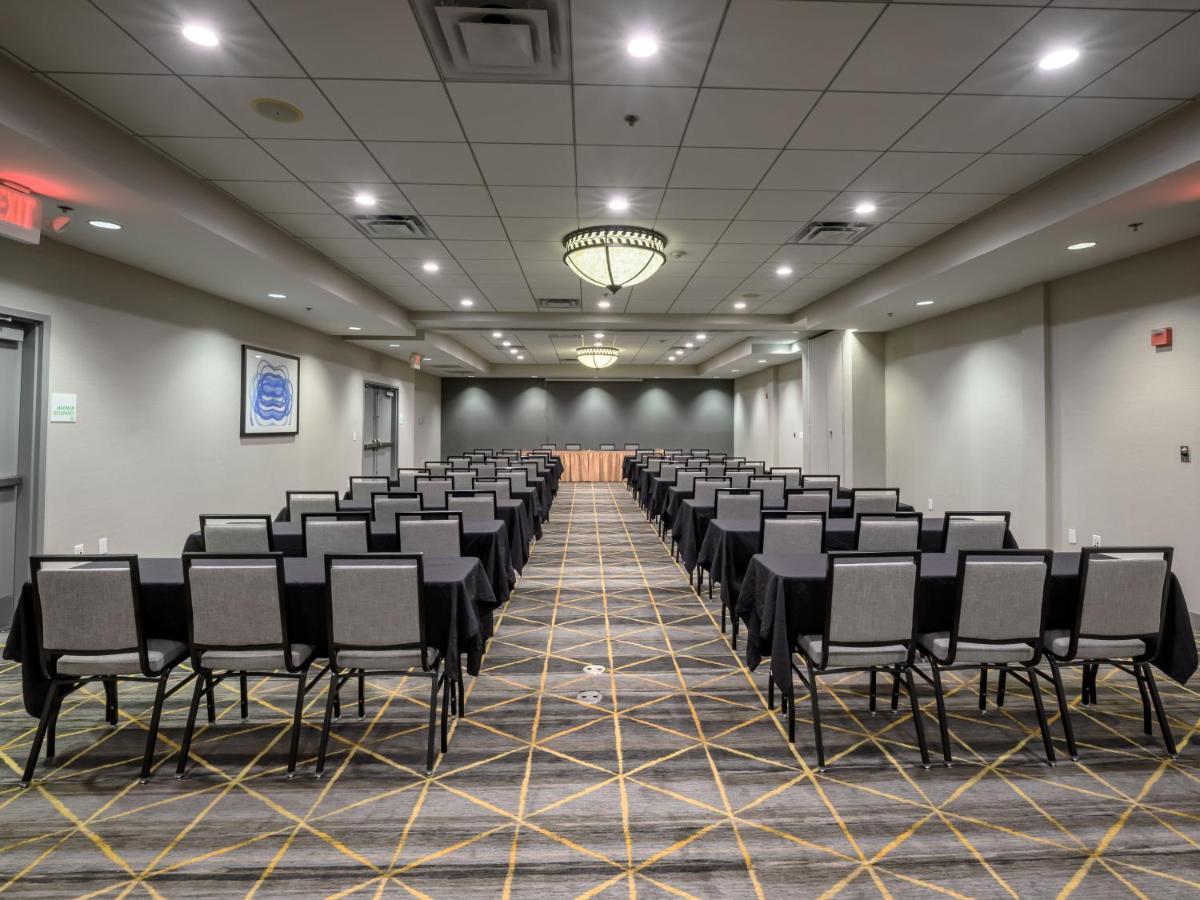 Holiday Inn Raleigh Durham Airport By Ihg Morrisville Exterior foto