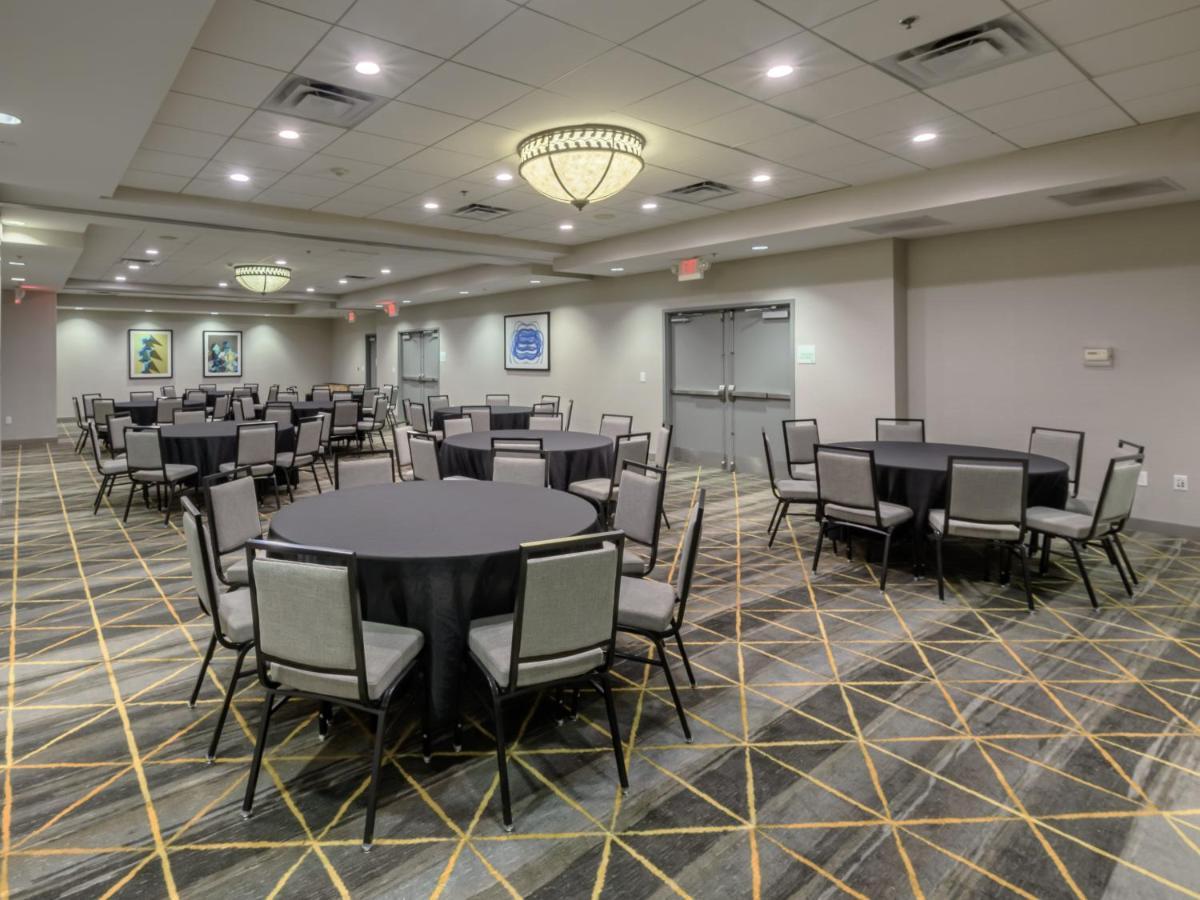 Holiday Inn Raleigh Durham Airport By Ihg Morrisville Exterior foto