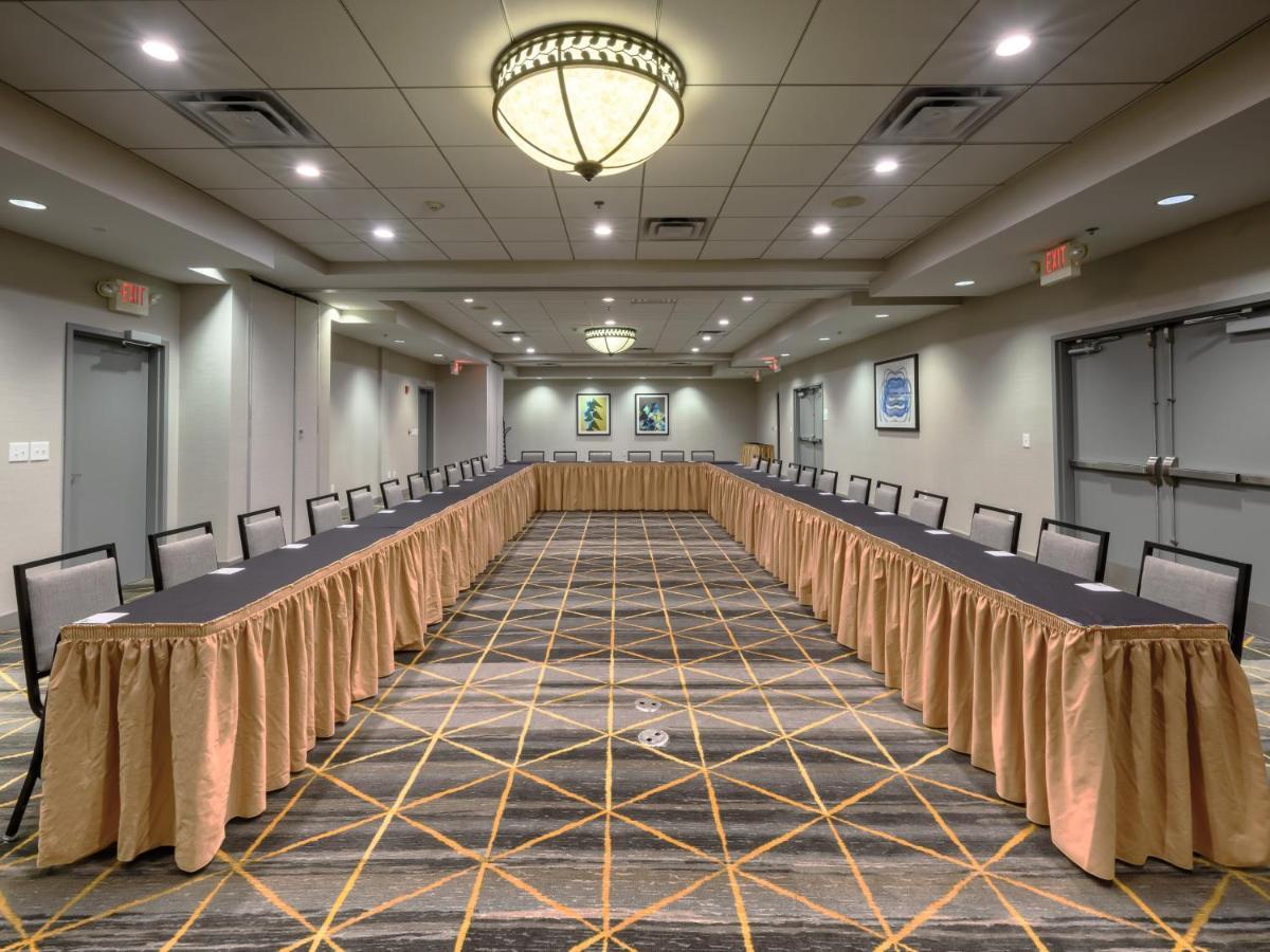 Holiday Inn Raleigh Durham Airport By Ihg Morrisville Exterior foto