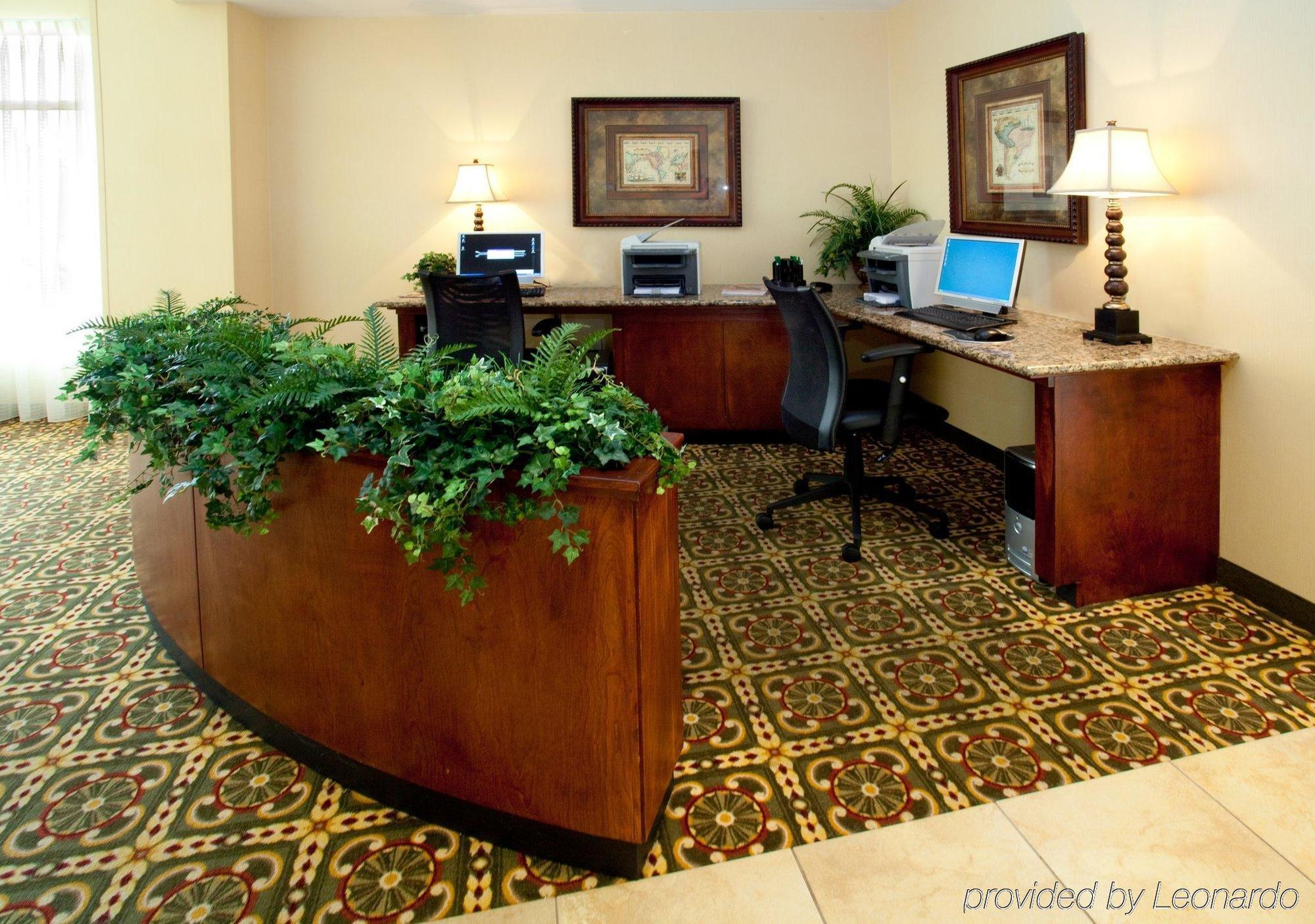 Holiday Inn Raleigh Durham Airport By Ihg Morrisville Facilidades foto