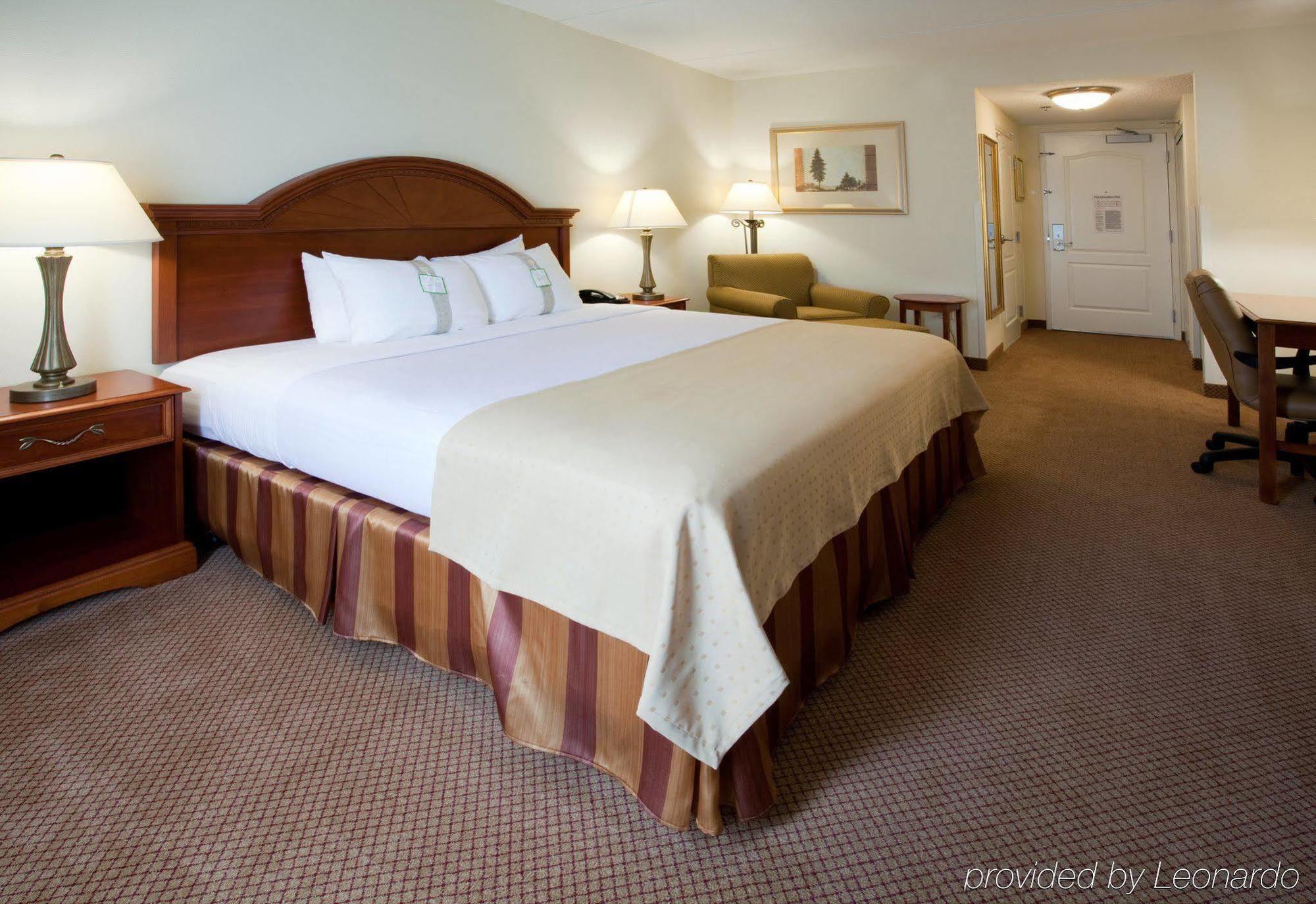 Holiday Inn Raleigh Durham Airport By Ihg Morrisville Quarto foto