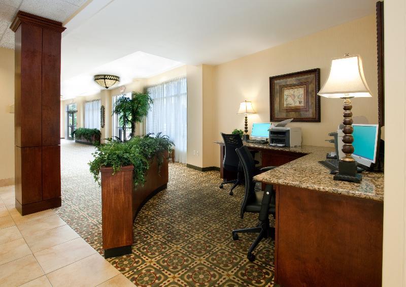Holiday Inn Raleigh Durham Airport By Ihg Morrisville Exterior foto